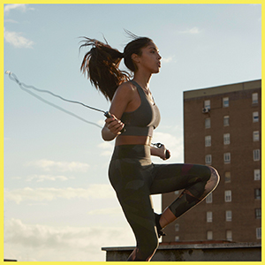 Oysho lance un nouveau site et présente OYSHO_SPORT
