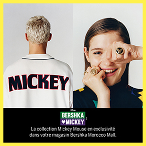 Bershka❤Mickey