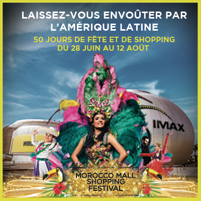 SHOPPING FESTIVAL 4ème édition