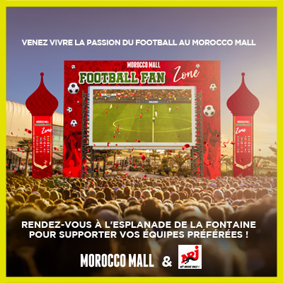 UNE PREMIÈRE AU MAROC, UN RENDEZ-VOUS 100% SPORTIF