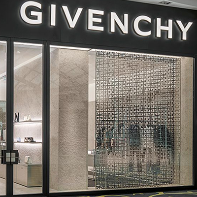 Givenchy, l'élégance à la française au Morocco Mall