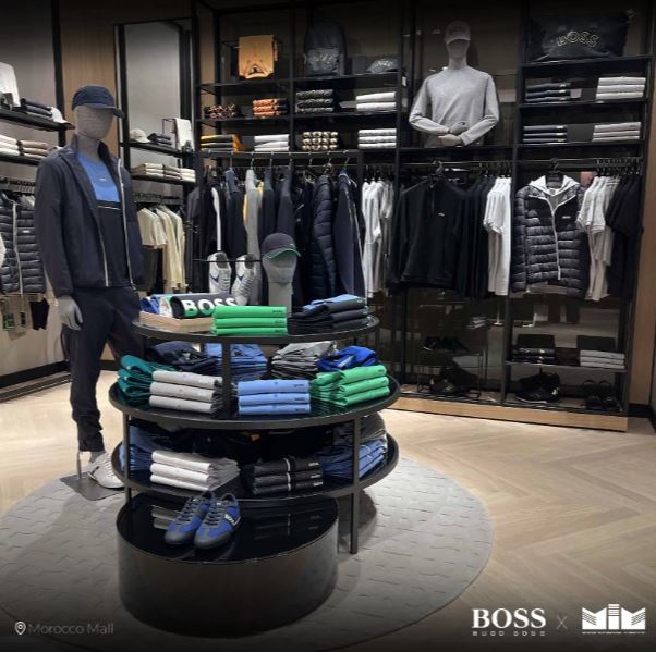 HUGO BOSS