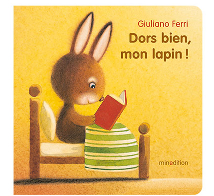 Dors bien mon lapin