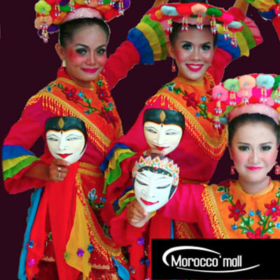 L'Indonésie s’invite au Morocco Mall à partir du 27 Mai 2016