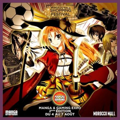 Manga & Gaming Expo 2ème édition