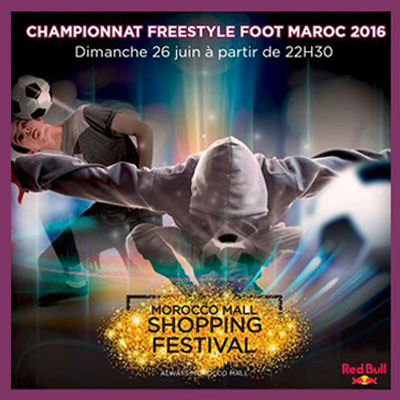 Championnat Freestyle Foot