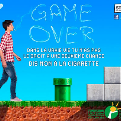 Le Morocco Mall soutient « STOP CLOP » 2016