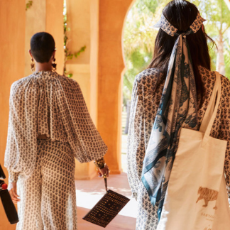 Sabyasachi Mukherjee x H&M : une collection qui rend hommage à l'artisanat indien
