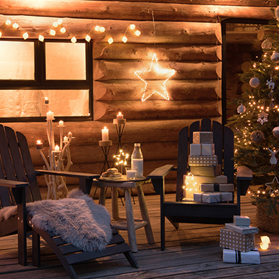 Découvrez la décoration Noël chez Maisons Du Monde