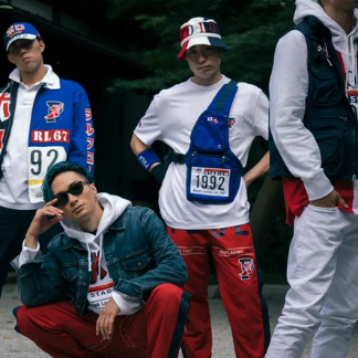 Polo Ralph Lauren réinvente la collection Stadium avec une capsule Tokyo Stadium