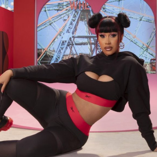 Ce qu'il faut retenir de la collection Cardi B x Reebok