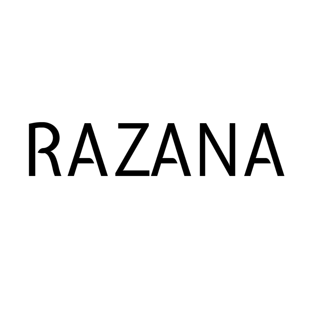 Razana, Wear It With Confidence !