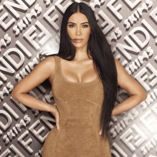 La collaboration surprenante de SKIMS X Fendi 