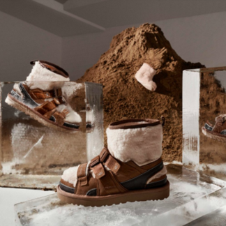 La collaboration atypique de UGG X Feng Chen Wang