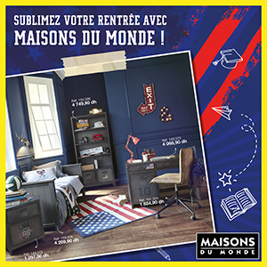 MAISONS DU MONDE 