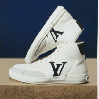 Charlie, la paire de sneakers éco responsable de Louis Vuitton