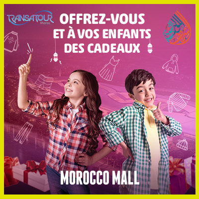LE HAPPY FRIDAY FAIT SON GRAND RETOUR AU MOROCCO MALL 