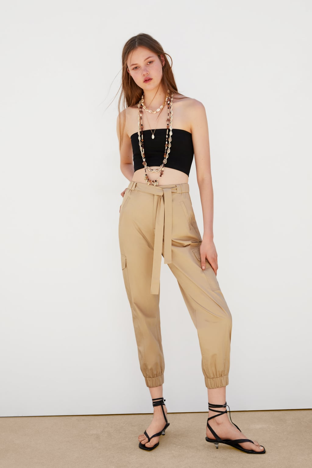 Le pantalon cargo