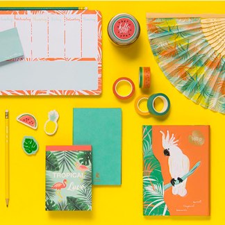 Maisons du monde et sa collection printemps-été 2018