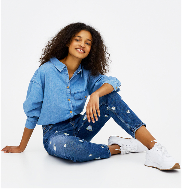 Pull Bear DISNEY
