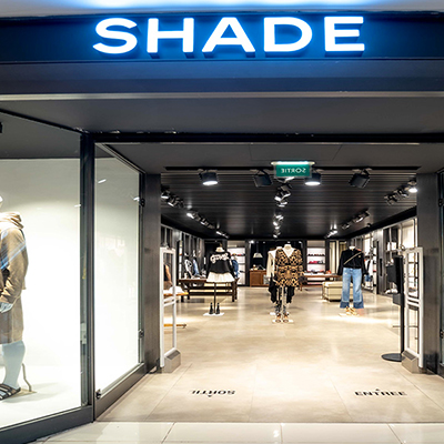 Shade, le nouveau temple de la mode de luxe au Morocco Mall