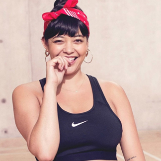 NIKE et sa collection grandes tailles