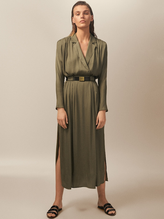 nouvelle collection Massimo Dutti