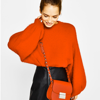 Le rouge : couleur tendance de cet hiver ! 