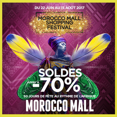 Soldes-Shopping festival 2017