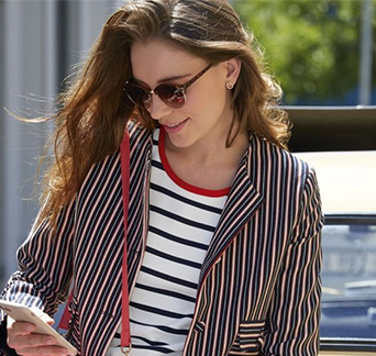 Look rayures, comment le réussir ? 