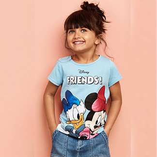 H&M, la nouvelle collection Disney