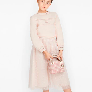Dior kids, la collection Pre-fall 2020