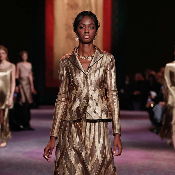 Dior, les tenues qui ont marqué le défilé haute couture printemps-été 2020 