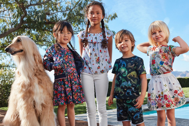 H&M X NATHALIE LÉTÉ, une Collab qui fait rêver