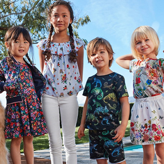 H&M X NATHALIE LÉTÉ, une Collab qui fait rêver 