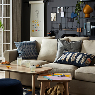 L'art d'être chez soi avec Ikea