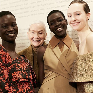 La  fashion week digitale de Londres