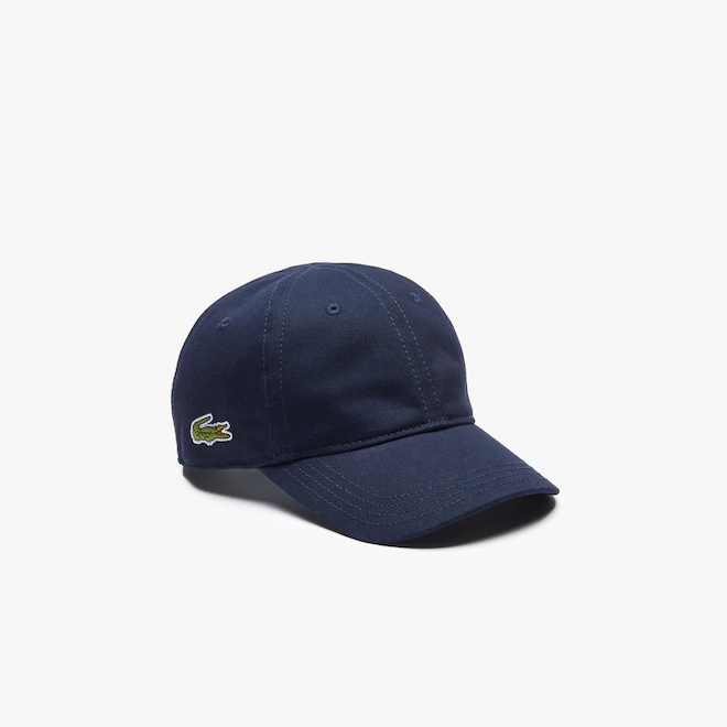La casquette Lacoste pour kids