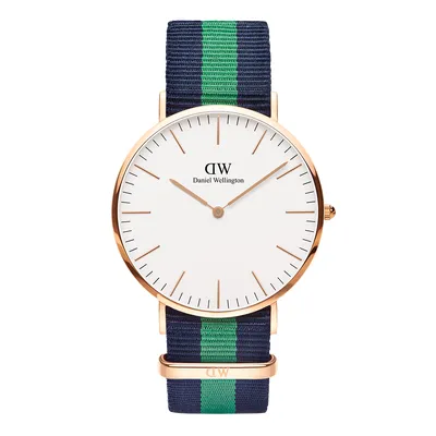 La montre CLASSIC WARWICK