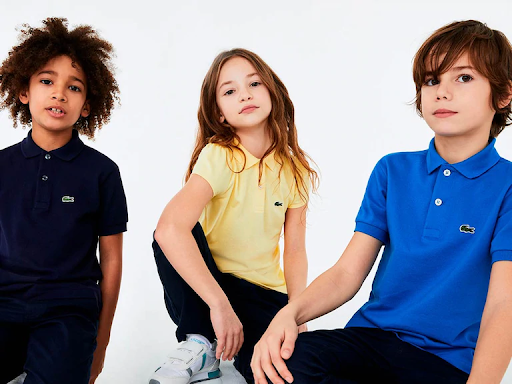 Lacoste la sélection kids