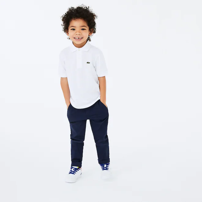 Le Polo kids de Lacoste
