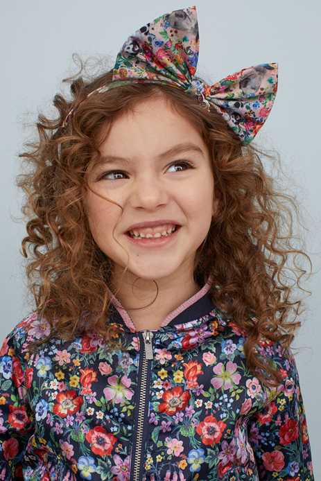 Le_bomber en satin HM