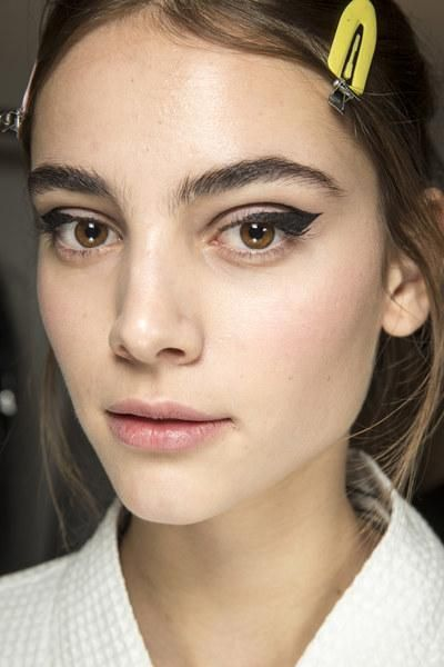 Le cat eye graphique