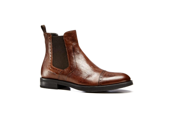 Les bottines Chelsea