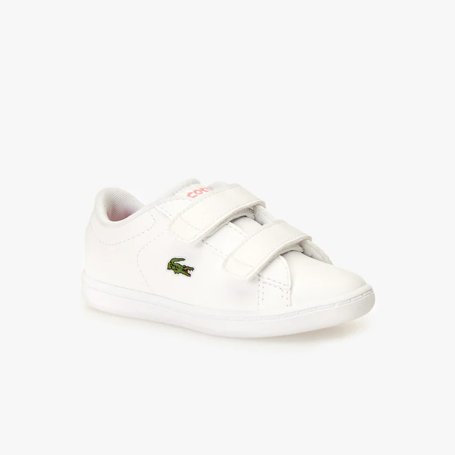 Les sneakers Lacoste kids
