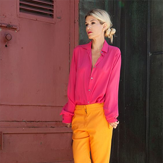 Look coloré, comment ne pas se rater ?