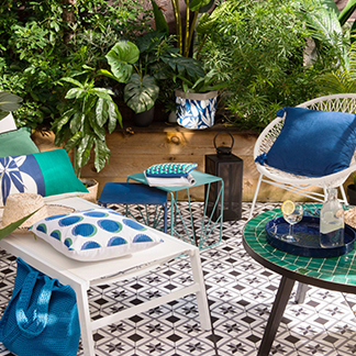 Déco maison cet été, décryptage des tendances ! 