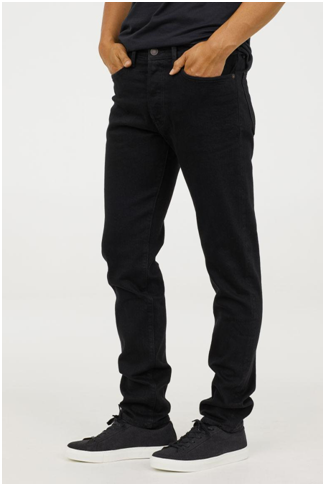 Une belle paire de jeans