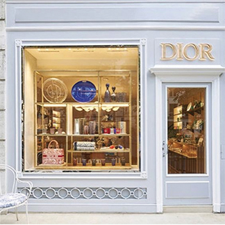 Dior Maison, la boutique Dior dédiée à l'art de vivre