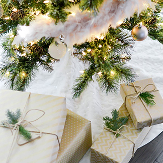 Réveillon du Nouvel an : notre sélection cadeaux à offrir 